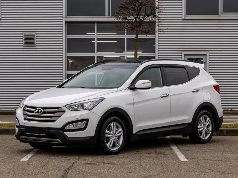 Hyundai Santa Fe 2015