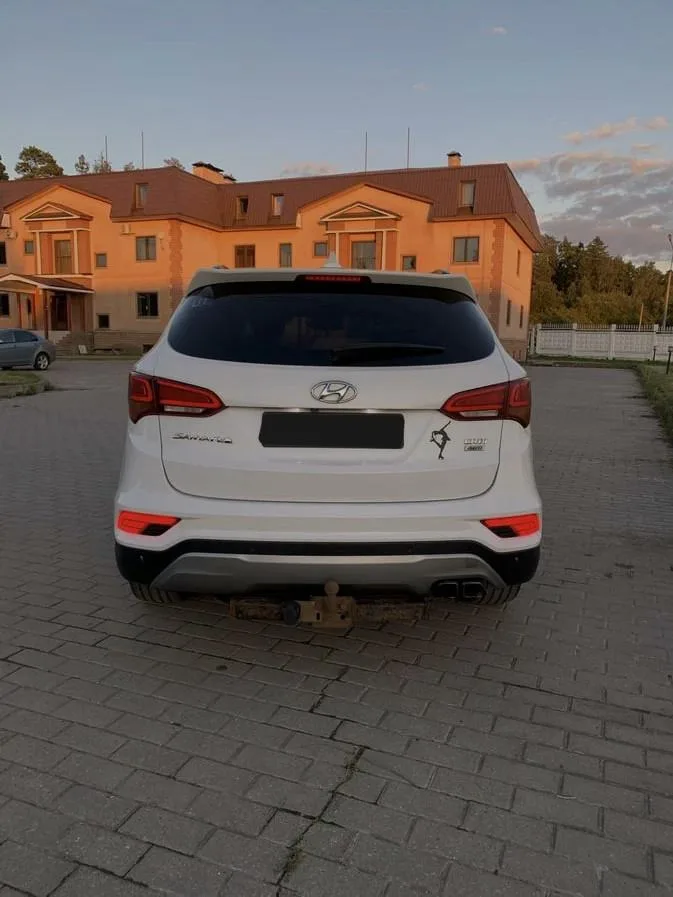 Hyundai Santa Fe