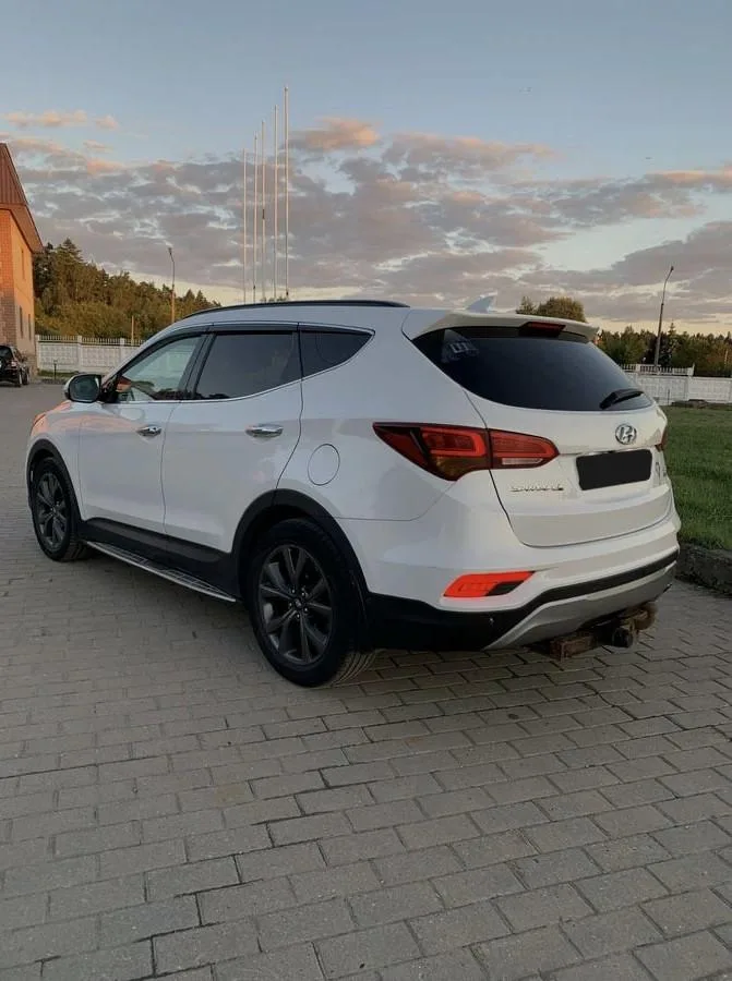 Hyundai Santa Fe