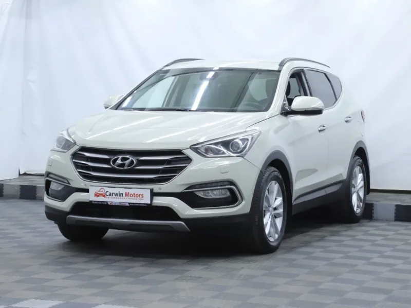 Hyundai Santa Fe 2015
