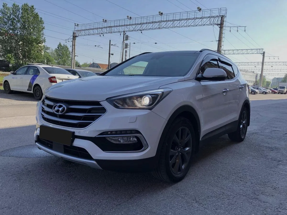 Hyundai Santa Fe
