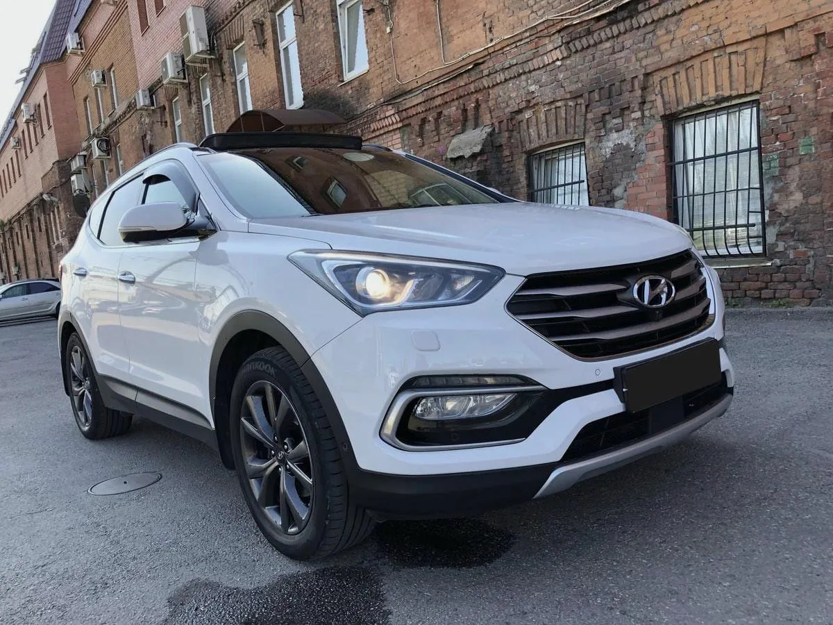 Hyundai Santa Fe