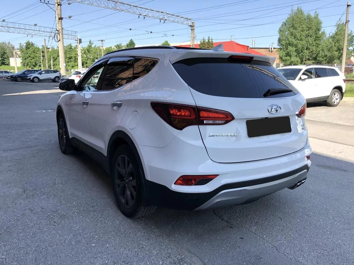 Hyundai Santa Fe
