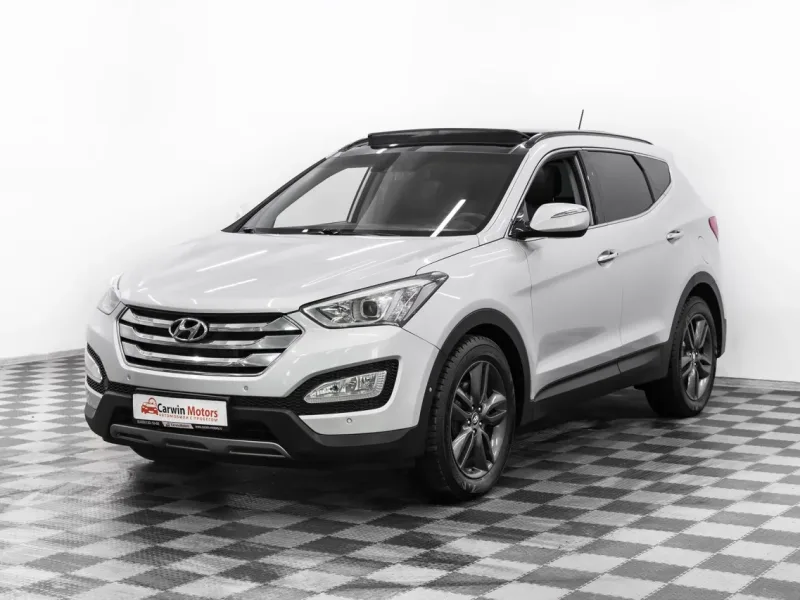 Hyundai Santa Fe 2015