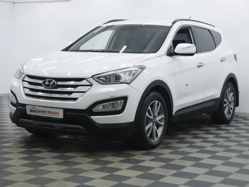 Hyundai Santa Fe 2015