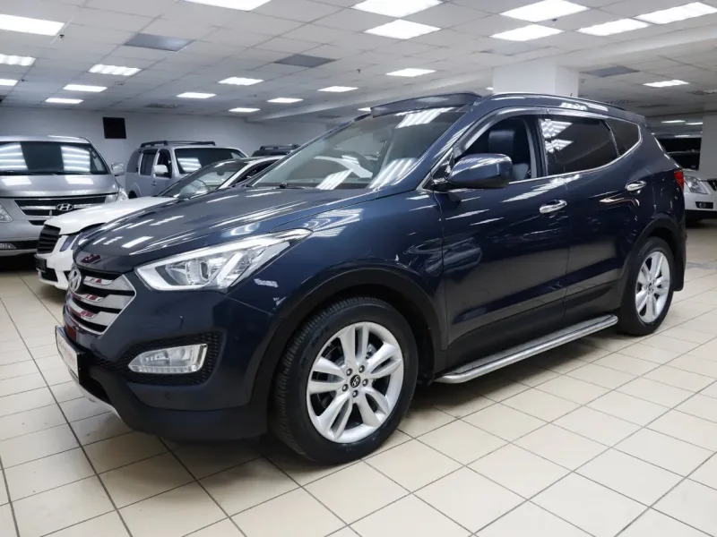 Hyundai Santa Fe 2014