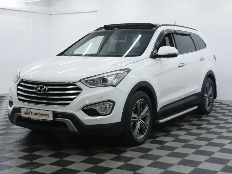 Hyundai Santa Fe 2015