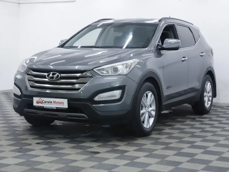 Hyundai Santa Fe 2015