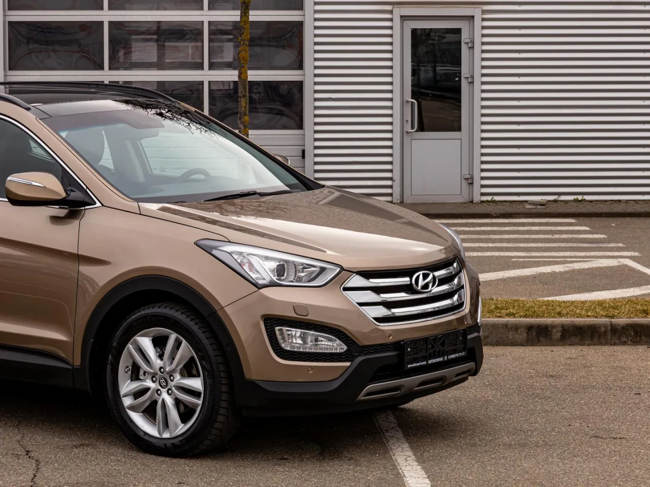 Hyundai Santa Fe