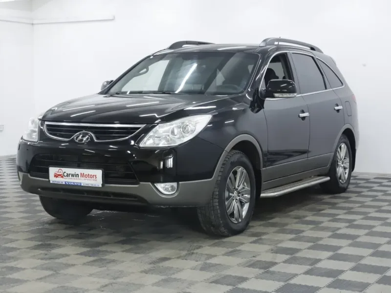 Hyundai ix55 2012