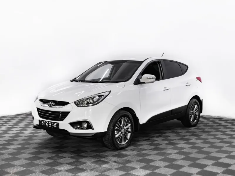 Hyundai ix35 2014