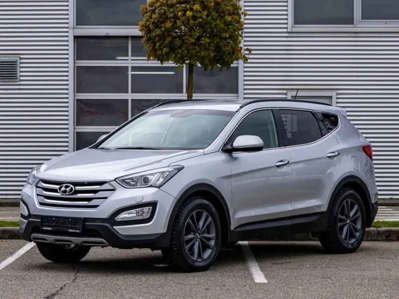 Hyundai Santa Fe 2015