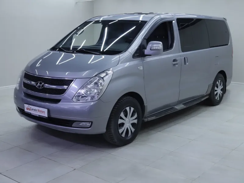 Hyundai Grand Starex 2014