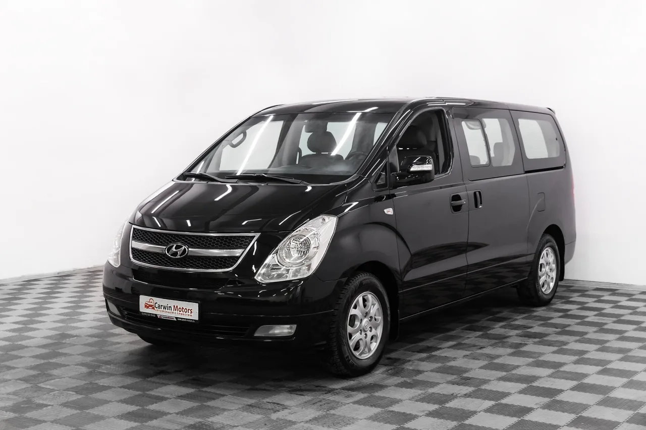 Hyundai Grand Starex