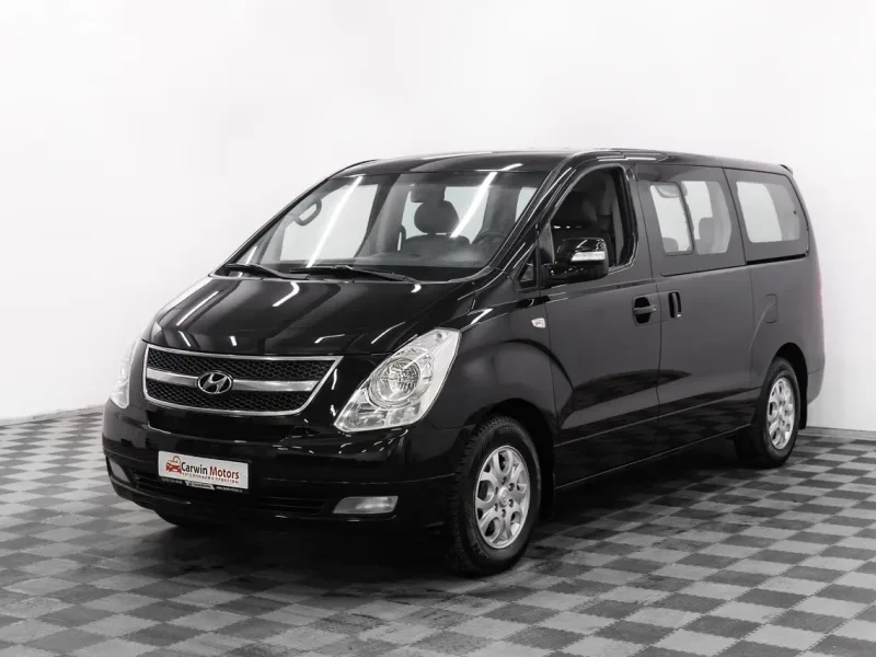 Hyundai Grand Starex 2013