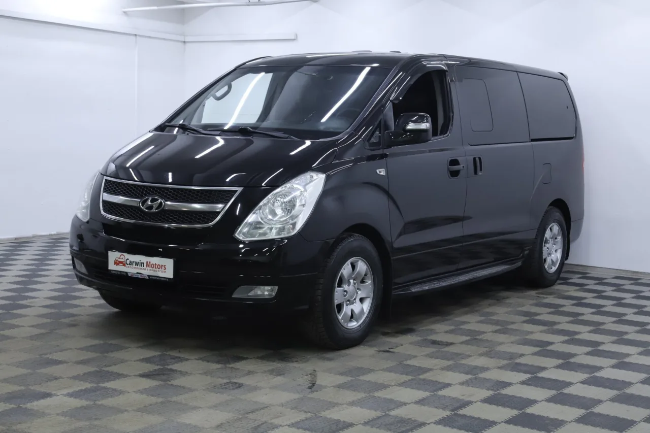 Hyundai Grand Starex