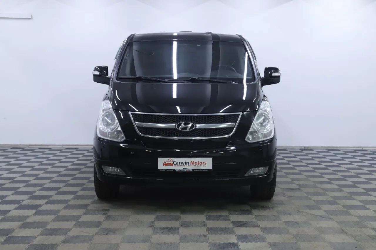 Hyundai Grand Starex