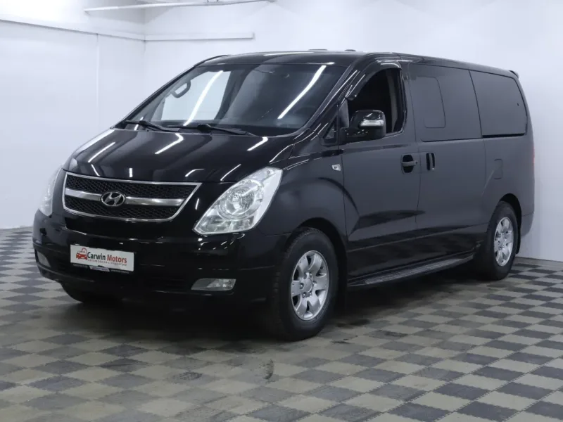 Hyundai Grand Starex 2012