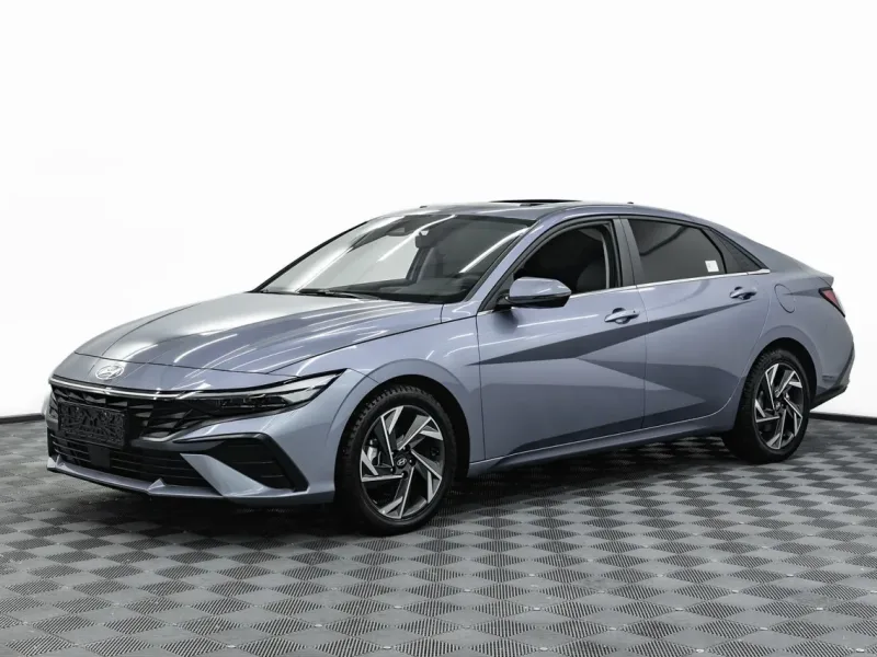 Hyundai Elantra 2023
