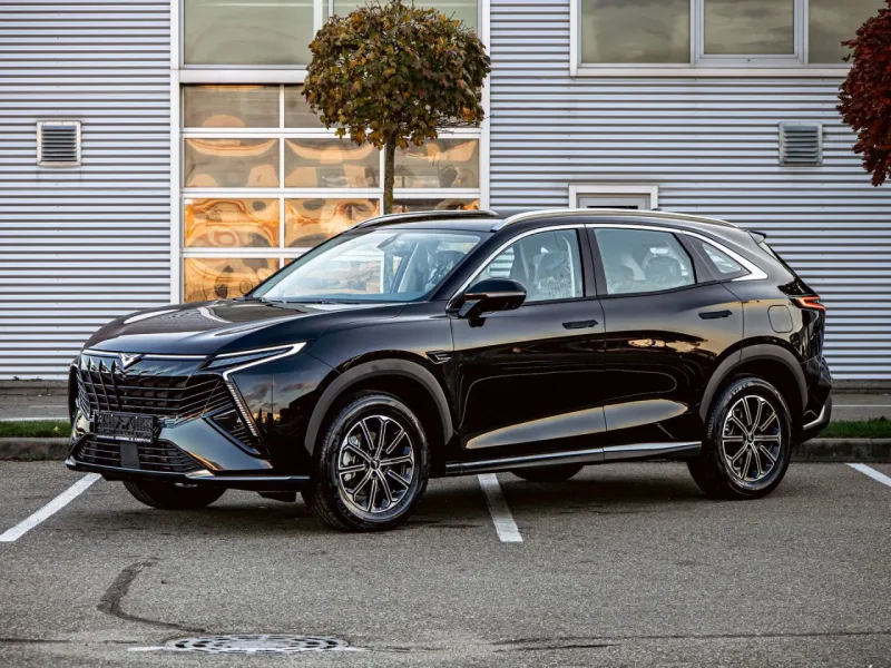 Kaiyi X7 Kunlun 2026