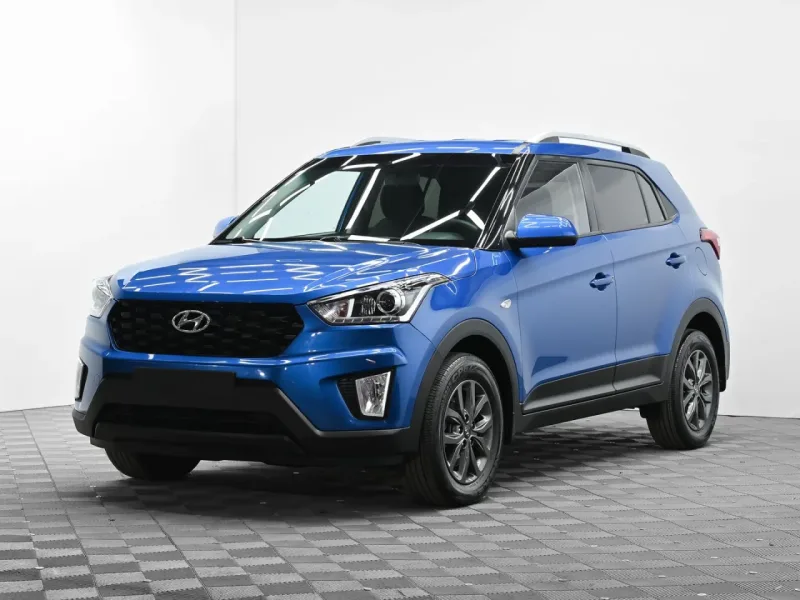 Hyundai Creta 2020