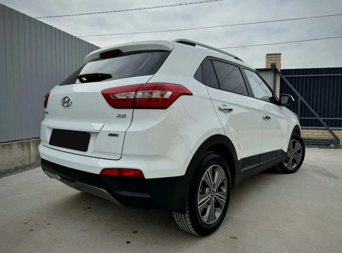 Hyundai Creta
