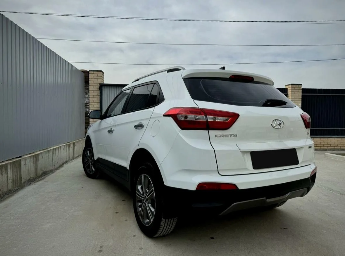 Hyundai Creta