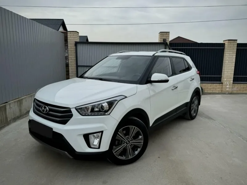 Hyundai Creta 2019