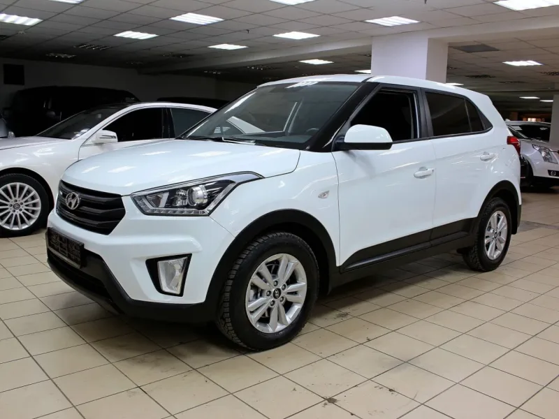 Hyundai Creta 2018