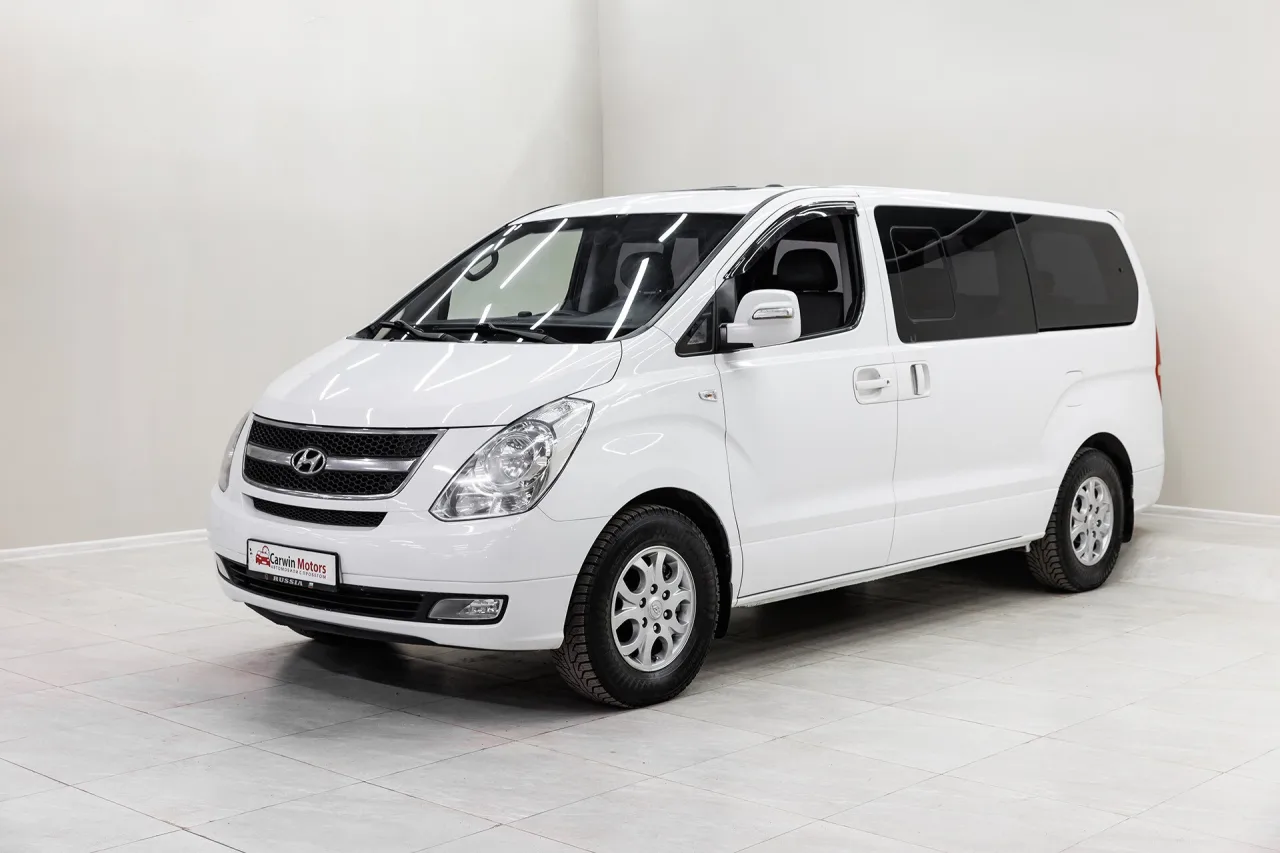 Hyundai Grand Starex