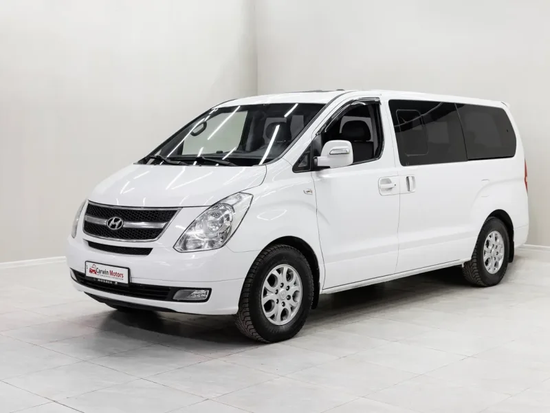 Hyundai Grand Starex 2013