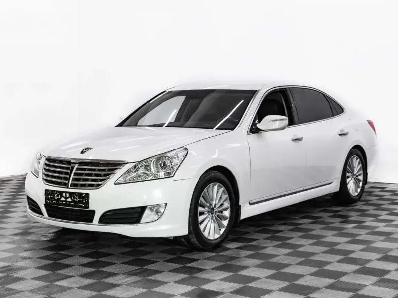 Hyundai Equus 2013