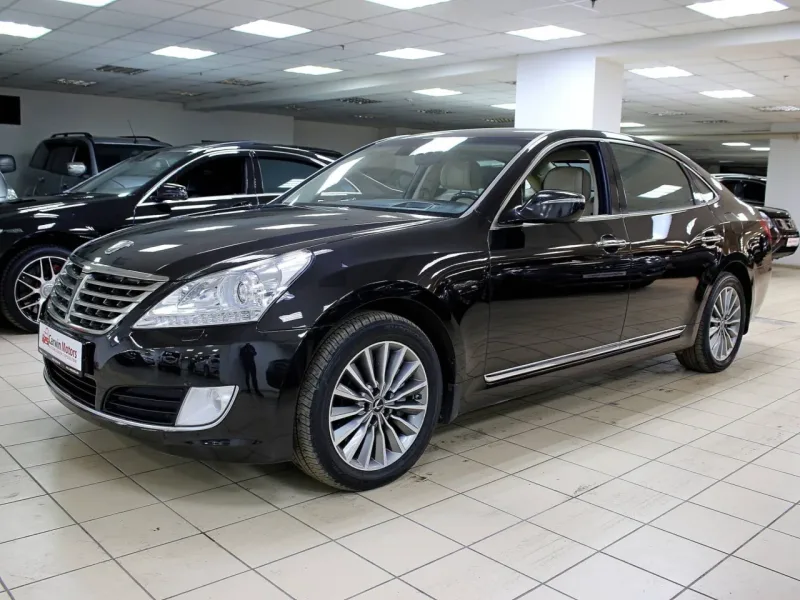 Hyundai Equus 2014