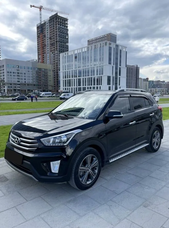 Hyundai Creta