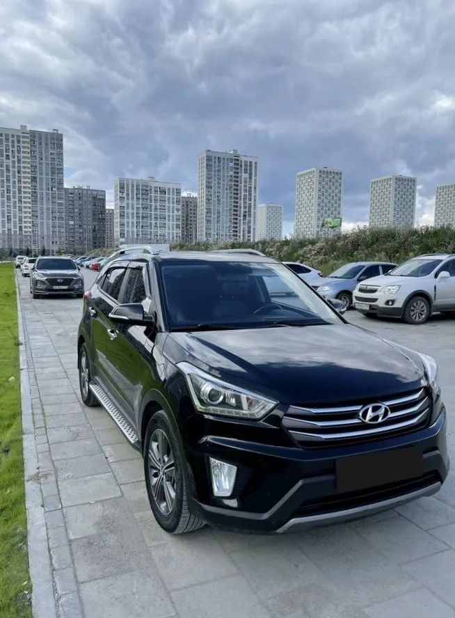 Hyundai Creta