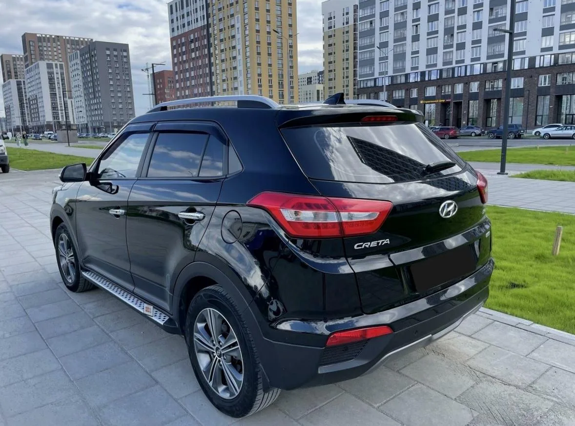 Hyundai Creta