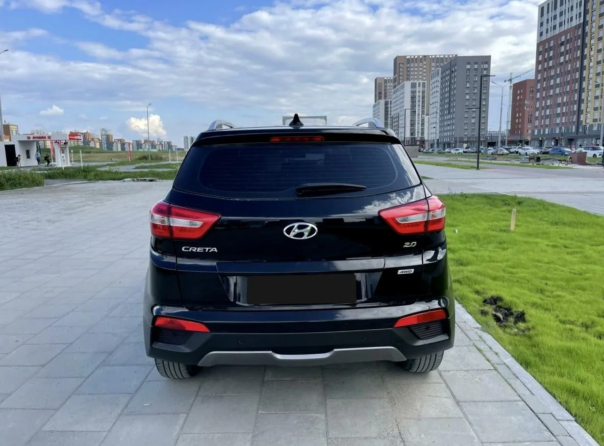 Hyundai Creta