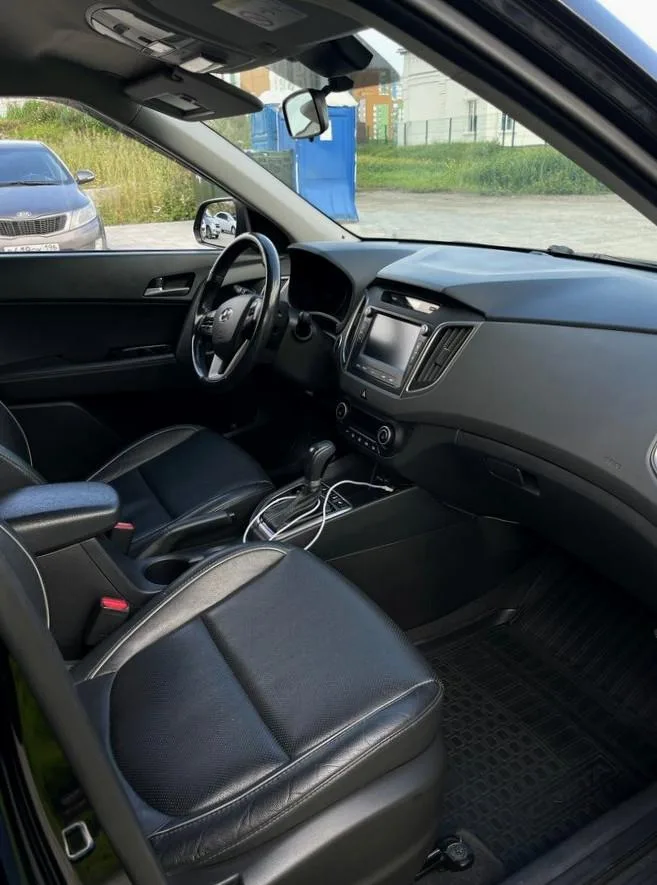 Hyundai Creta