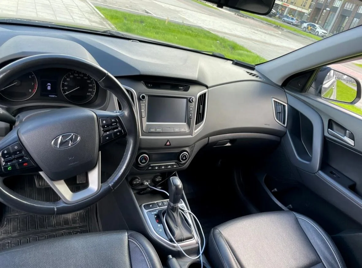 Hyundai Creta