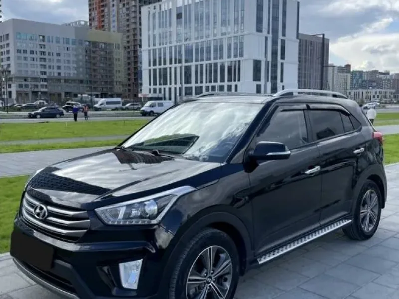 Hyundai Creta 2020