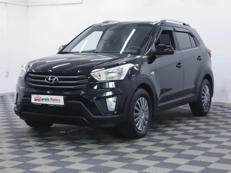 Hyundai Creta 2019