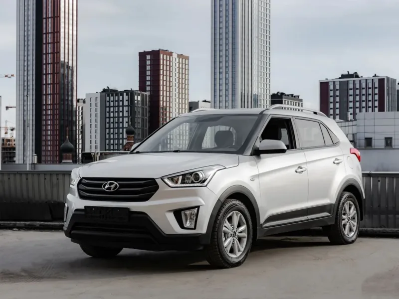 Hyundai Creta 2018