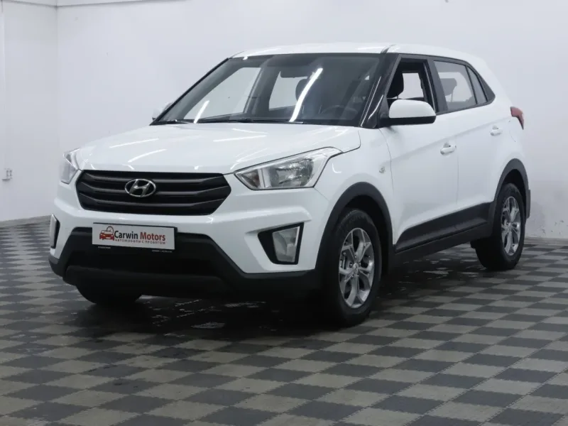 Hyundai Creta 2019