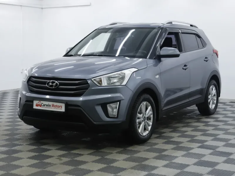 Hyundai Creta 2020