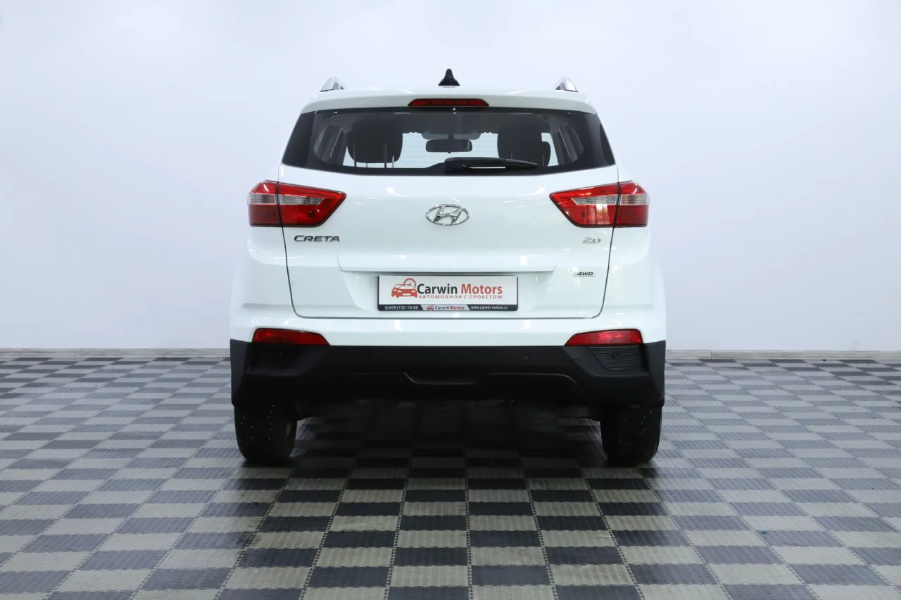 Hyundai Creta