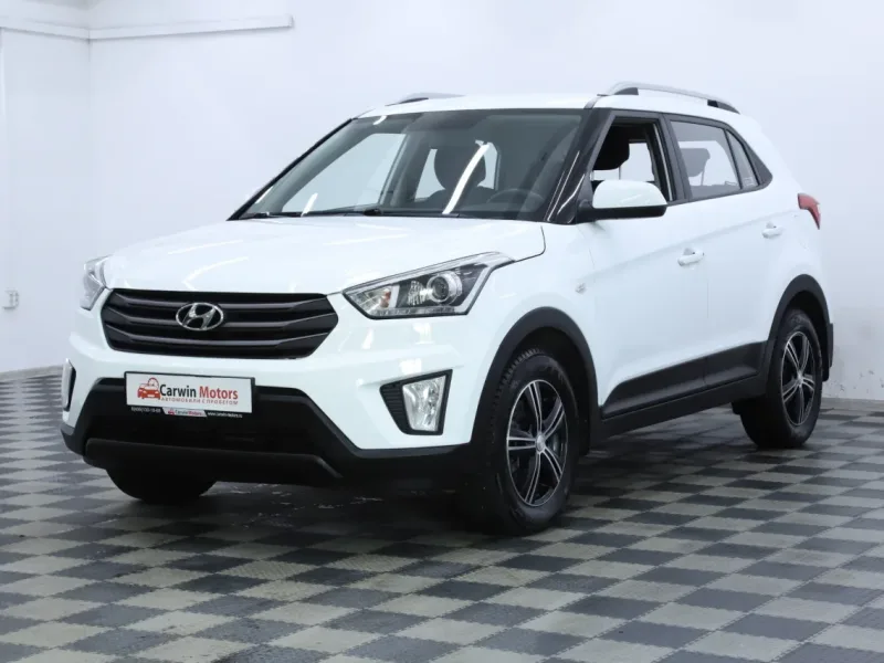 Hyundai Creta 2019