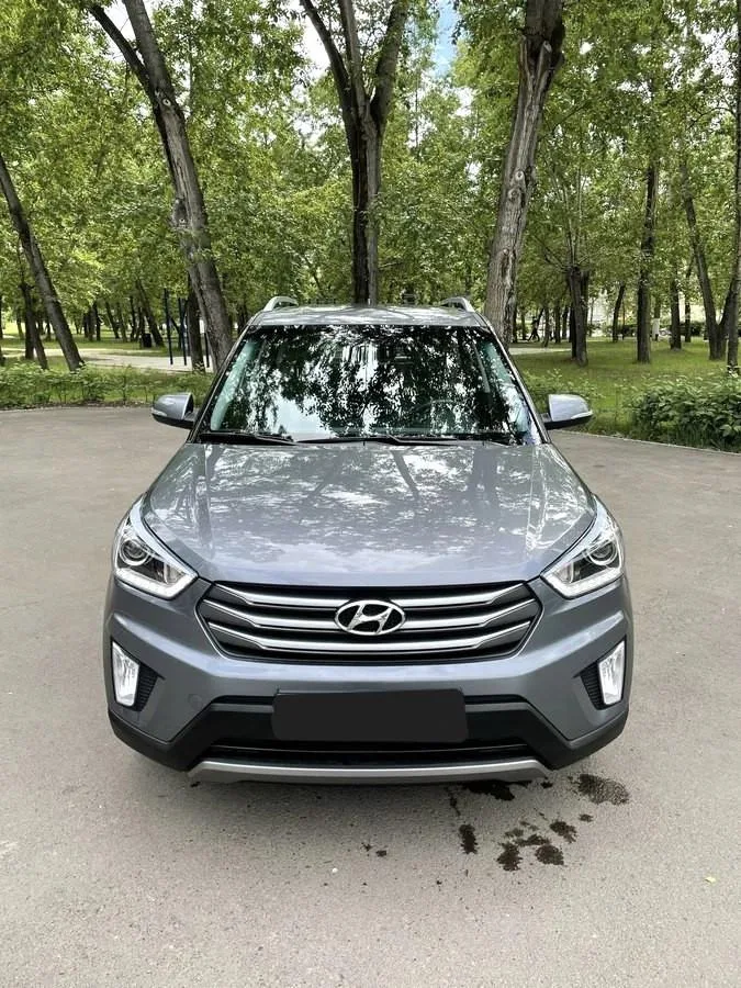 Hyundai Creta