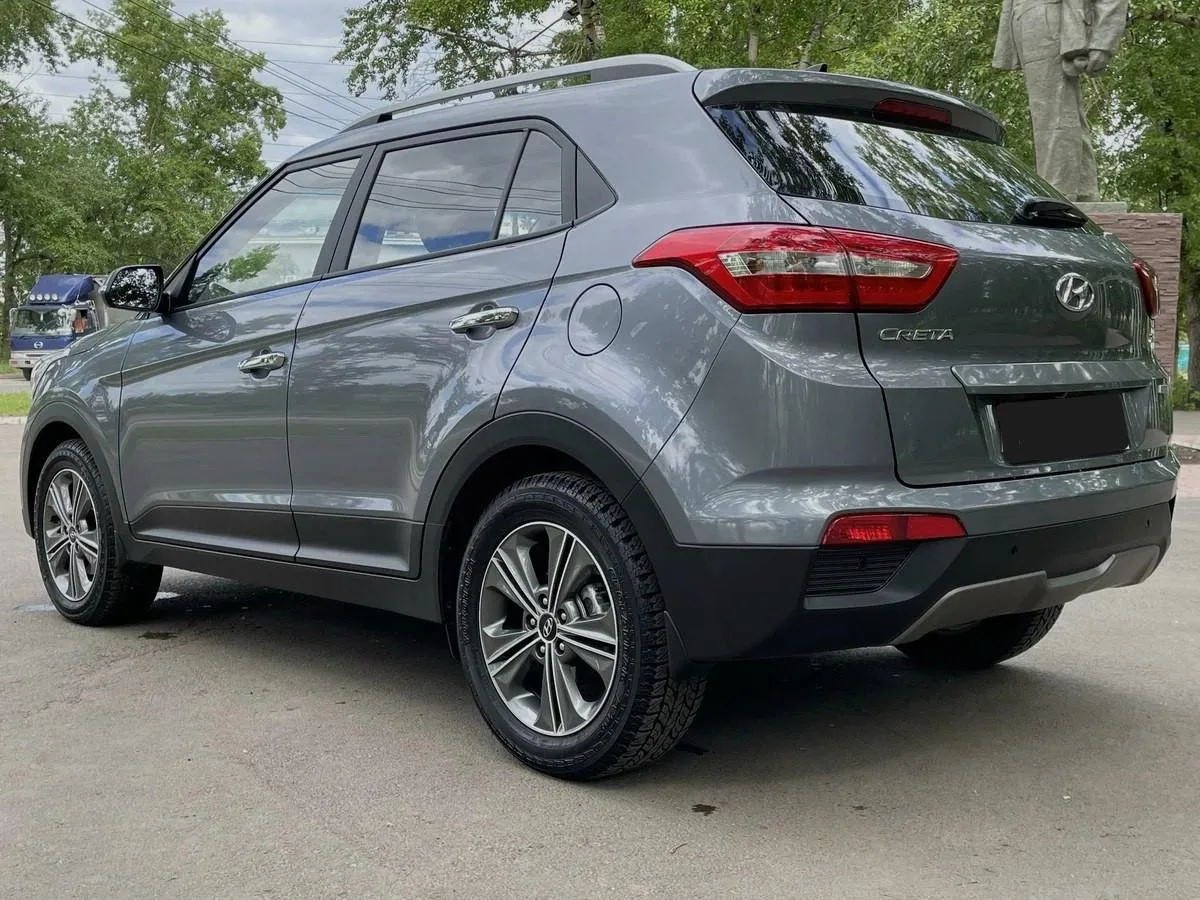 Hyundai Creta