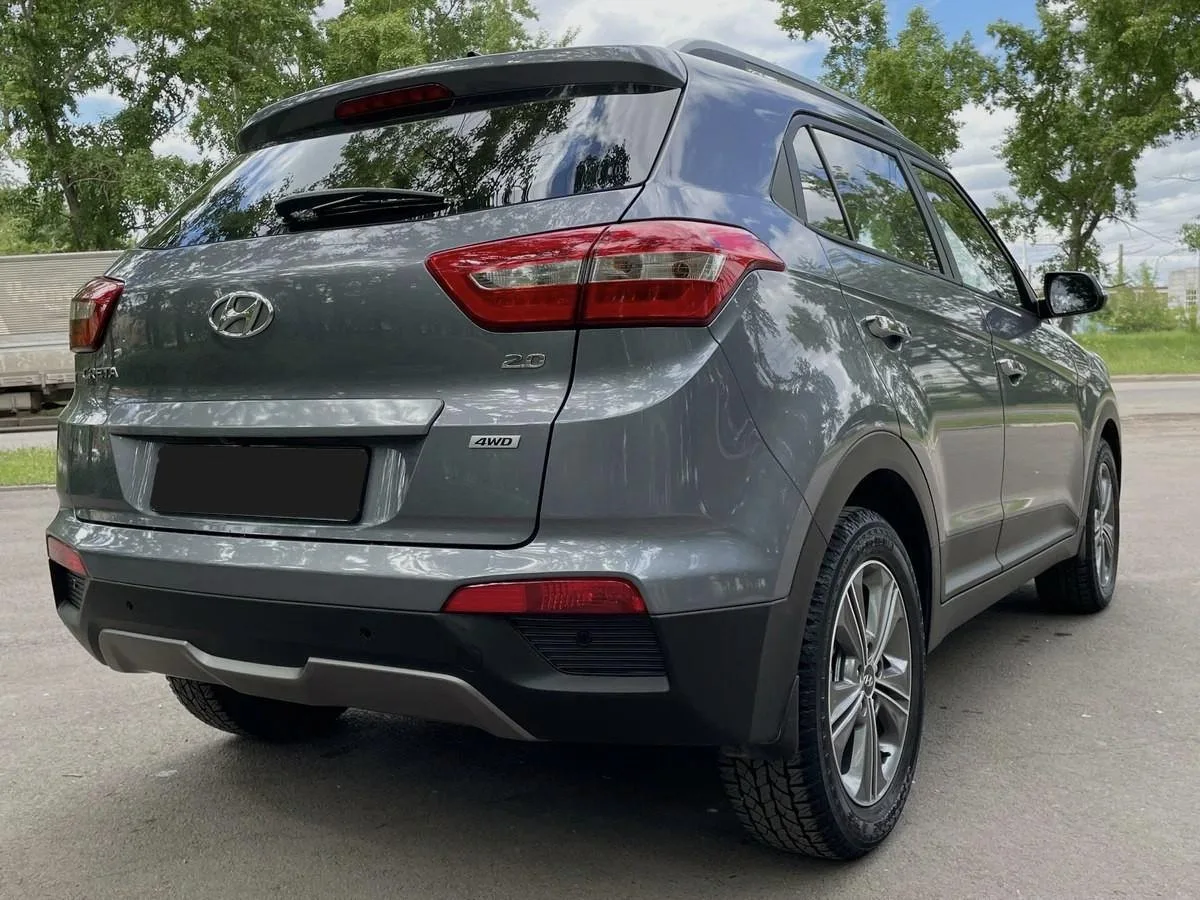 Hyundai Creta