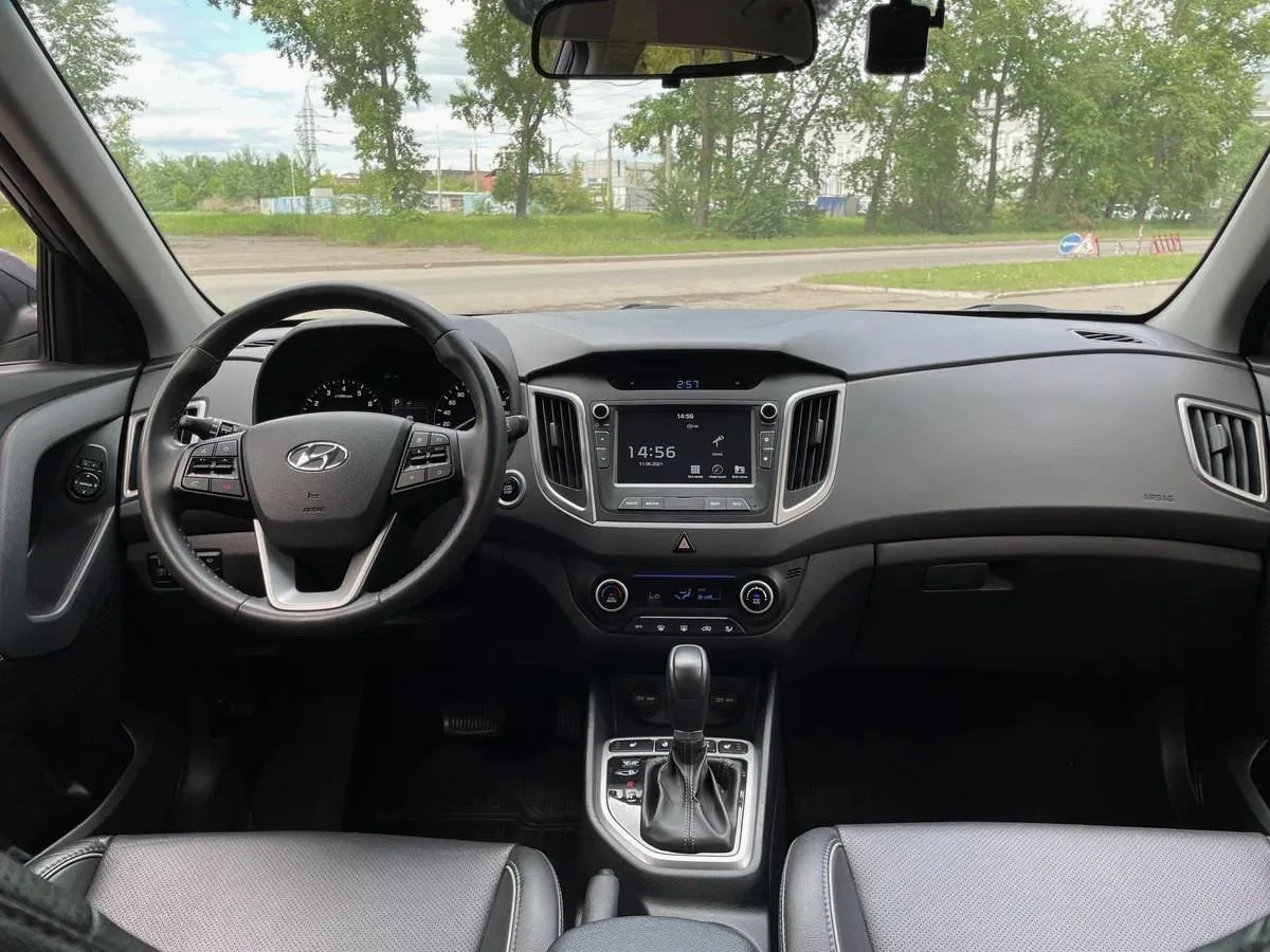 Hyundai Creta